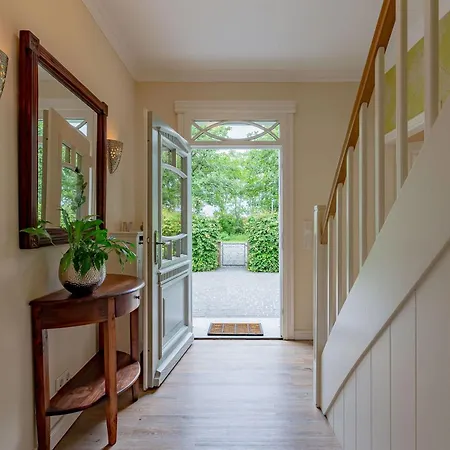 Landhaus Suederende Feriehus Süderende