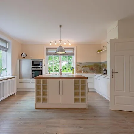 Ferienhaus Landhaus Süderende *