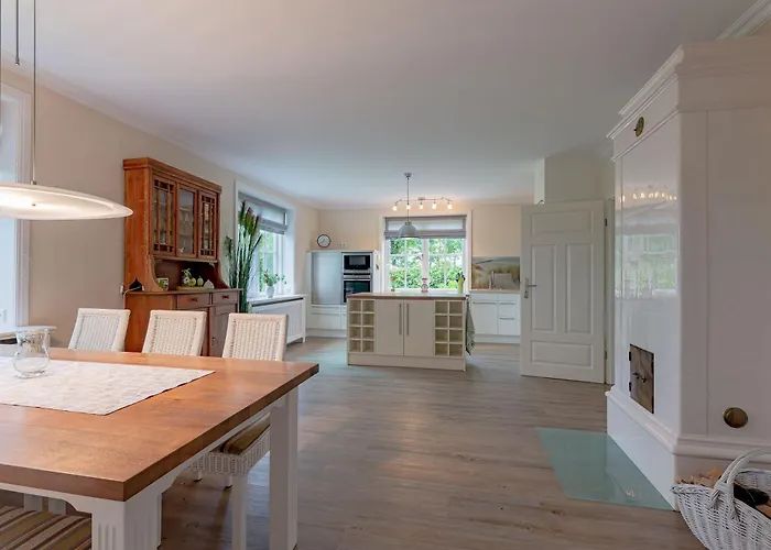 Landhaus Suederende *