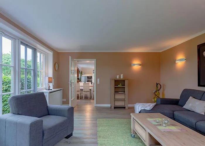 Landhaus Suederende Semesterbostad