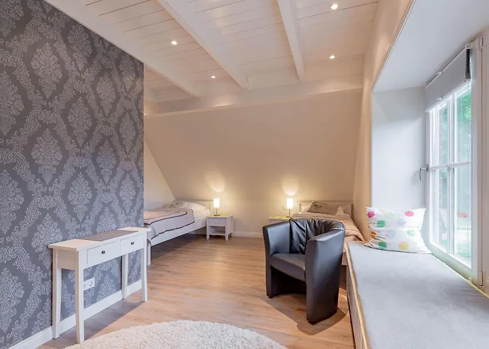 Landhaus Suederende Semesterbostad